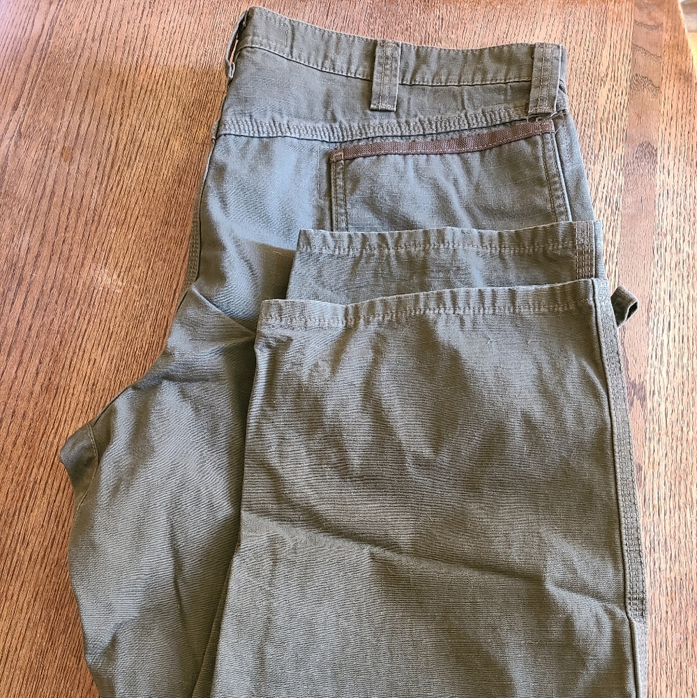 Wrangler Riggs Ripstop Pant - Picture 2 of 6